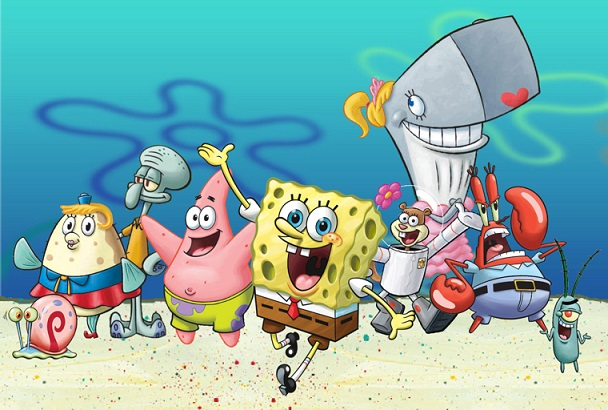 watch spongebob season 3