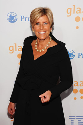 Suze Orman