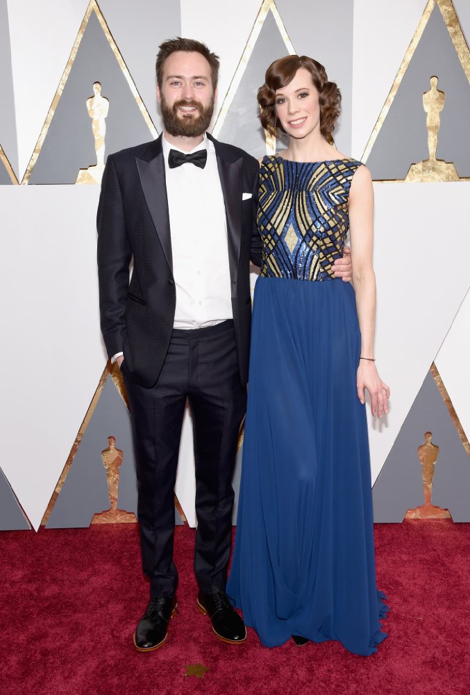 Chloe Pirrie