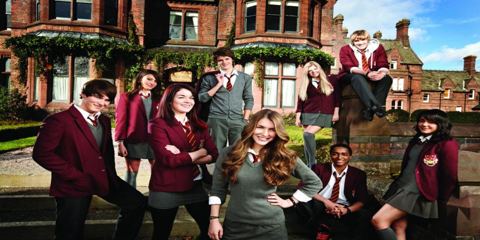 House Of Anubis - Season 2 Watch Free online streaming on Movies123