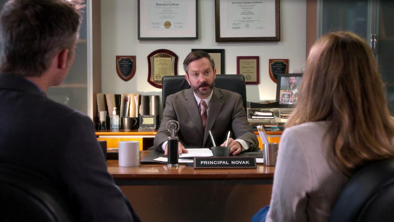 Principal Novak