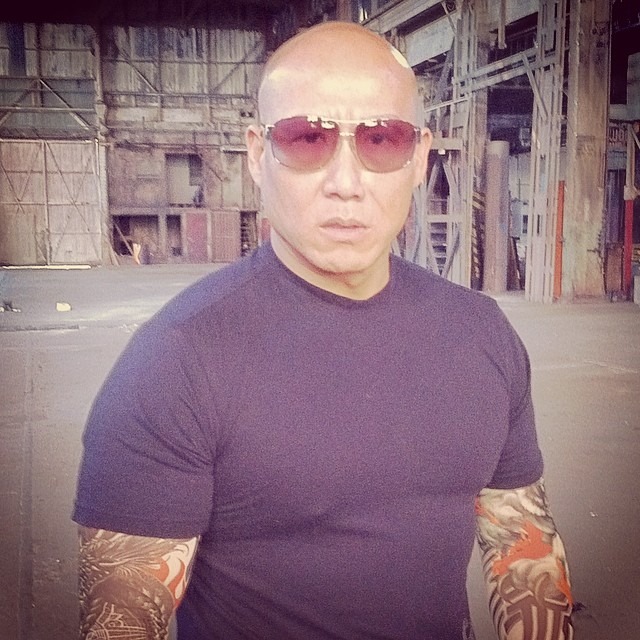Steve Huang