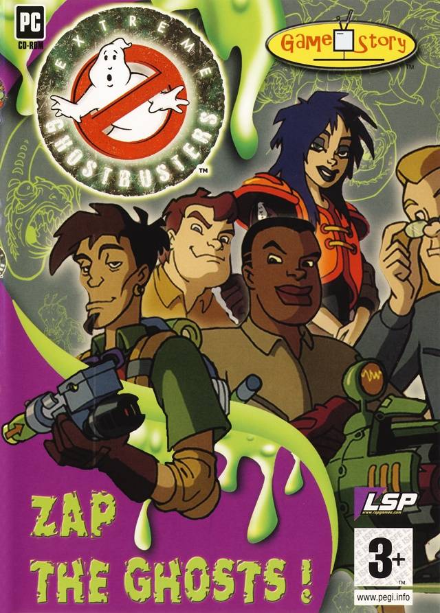 watch extreme ghostbusters online free