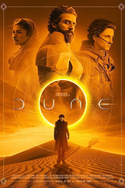 Dune: Part One (2021)