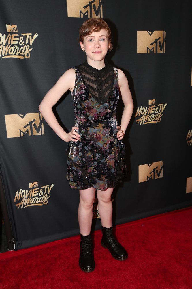 Sophia Lillis