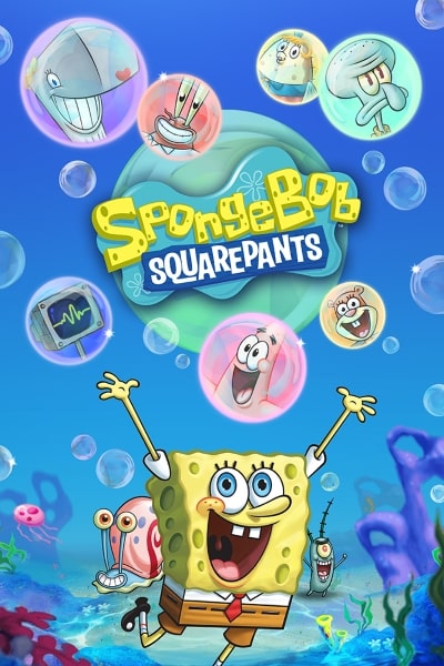 spongebob season 12 stream