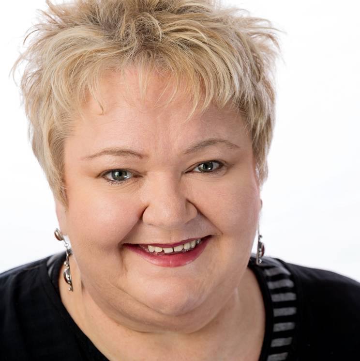 Sally-Anne Upton