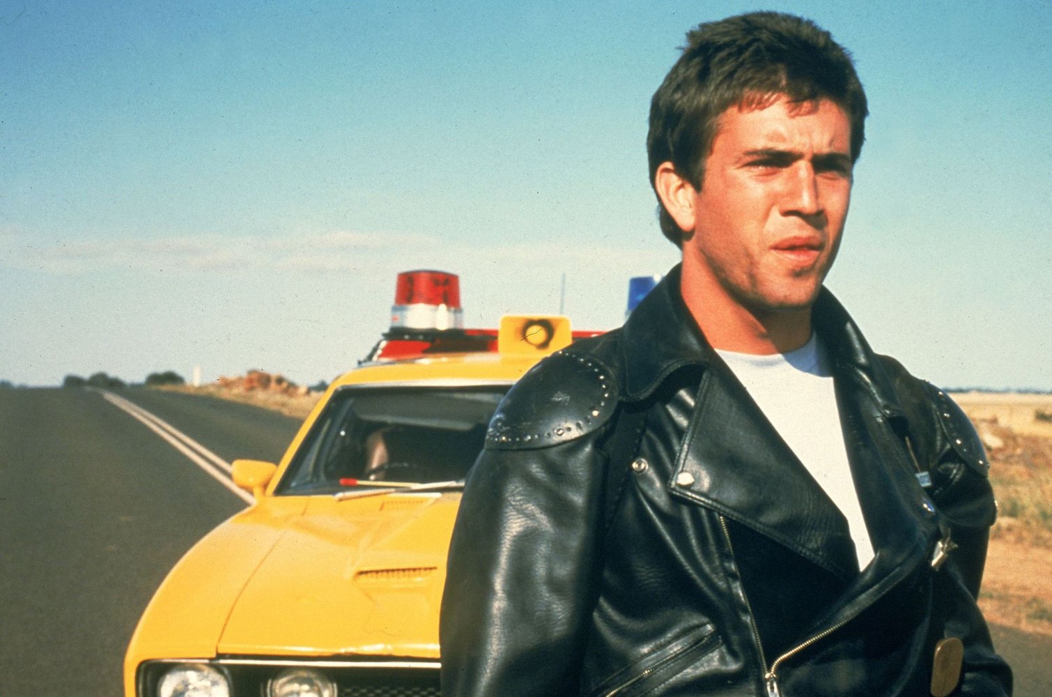 Mel Gibson
