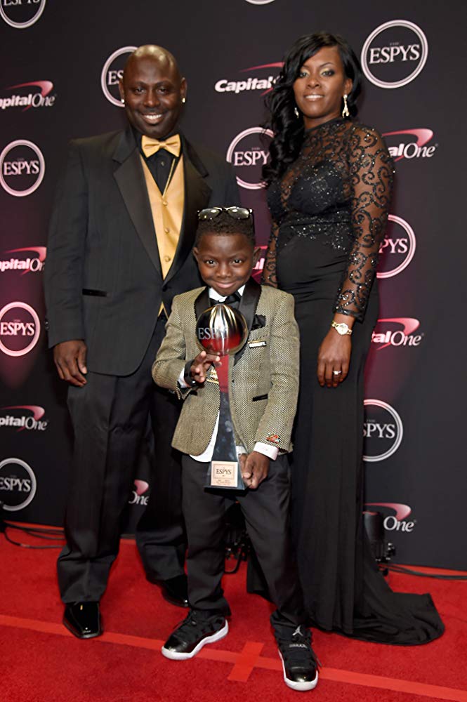 Jarrius Robertson