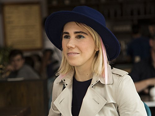Zosia Mamet