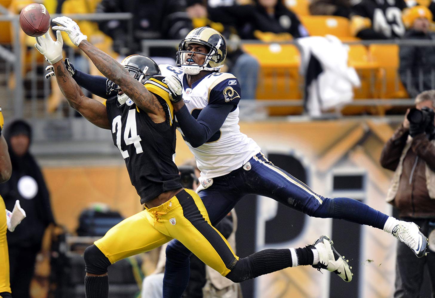 Ike Taylor