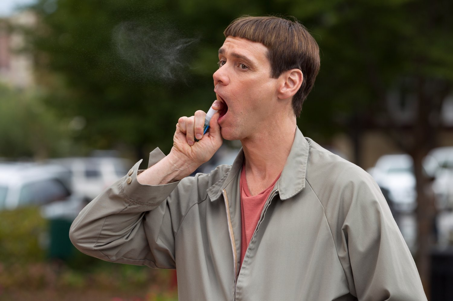 Jim Carrey