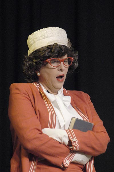 Carolyn Christine Gregory