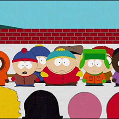 Liane Cartman, Sharon Marsh, Principal Victoria, Mayor McDaniels, Wendy Testaburger, Carol McCormick, Mrs. Crabtree, Shelly Marsh, Woman in Crowd, Additional Voices...