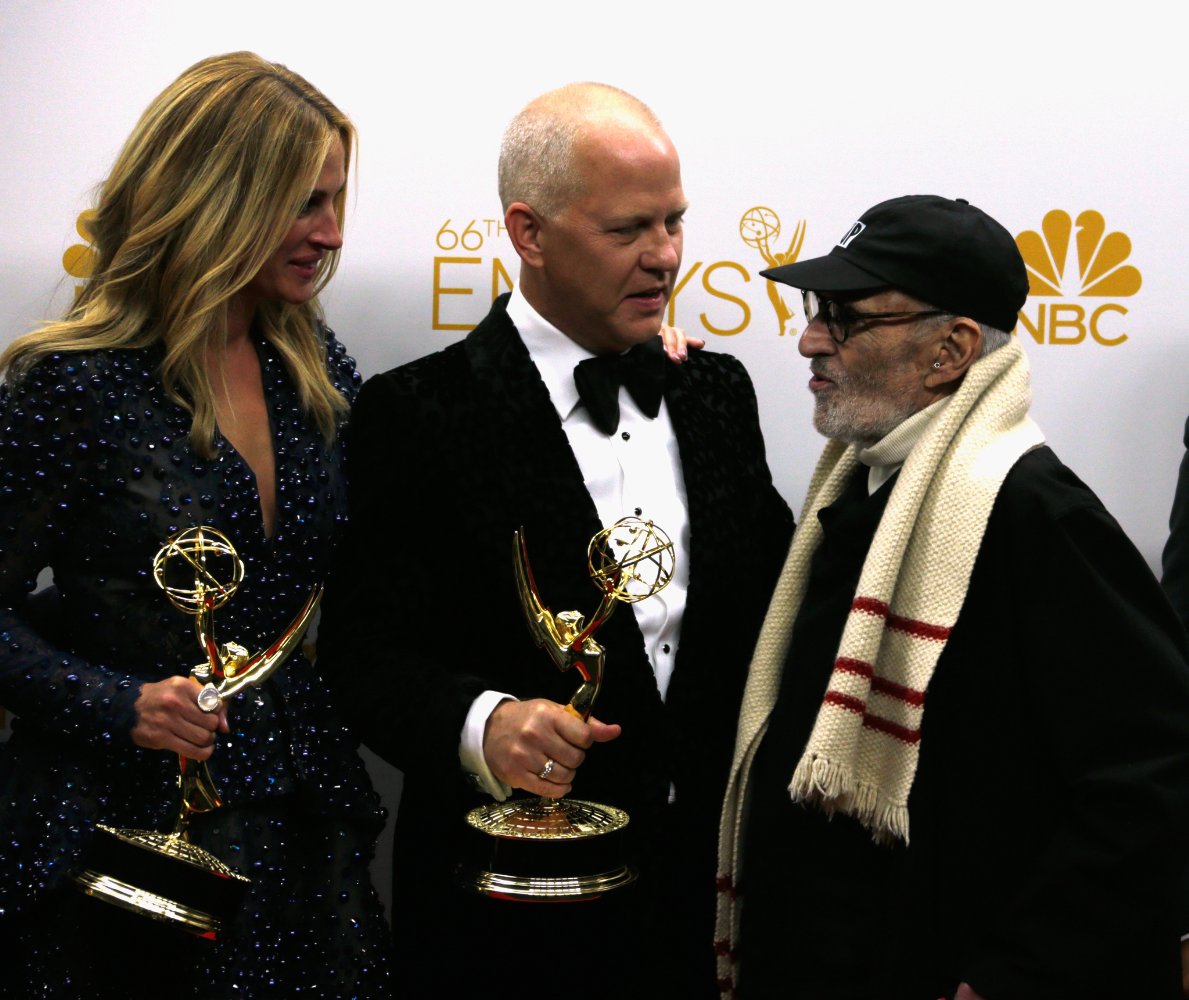 Larry Kramer