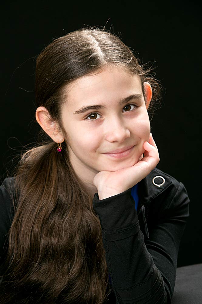 Arielle Olkhovsky