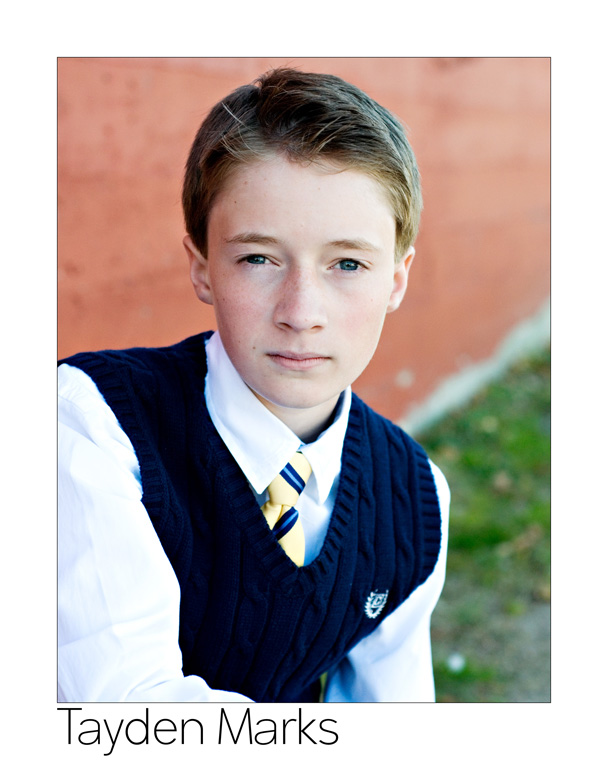 Tayden Marks
