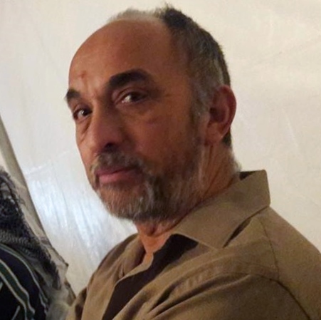Luis John Soria