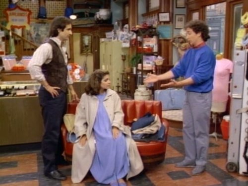 Mark Linn-Baker