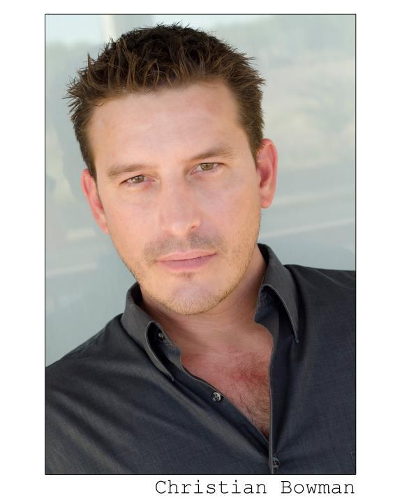 Christian Bowman