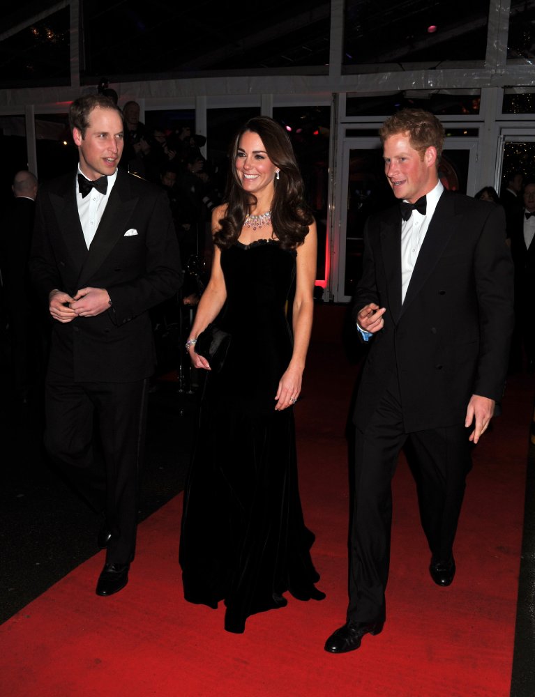 Prince Harry Windsor