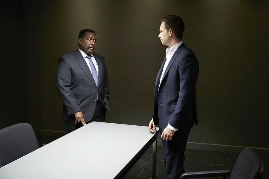 Wendell Pierce