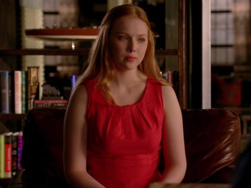 Molly C. Quinn
