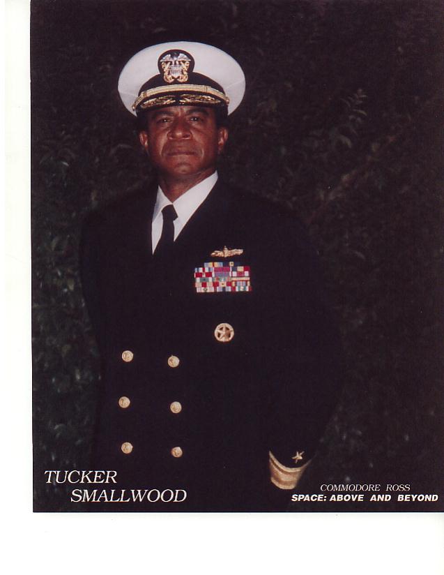 Tucker Smallwood