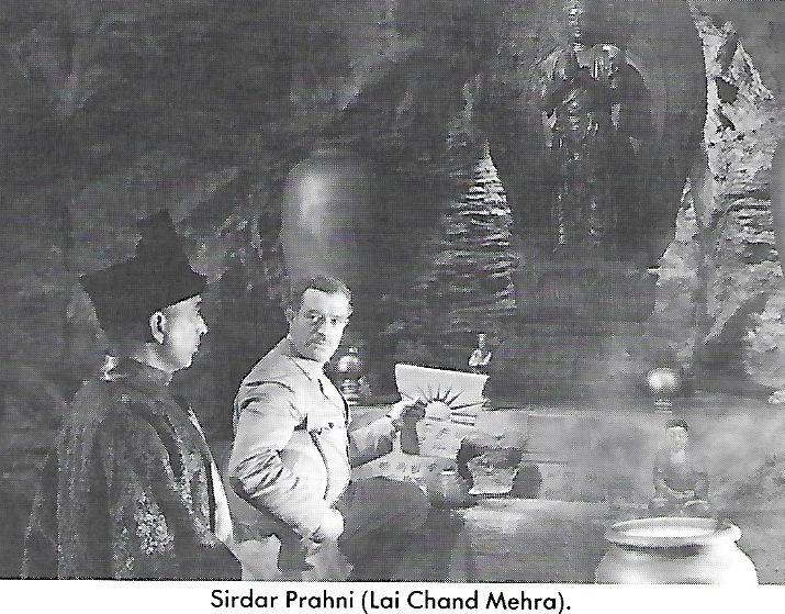Lal Chand Mehra