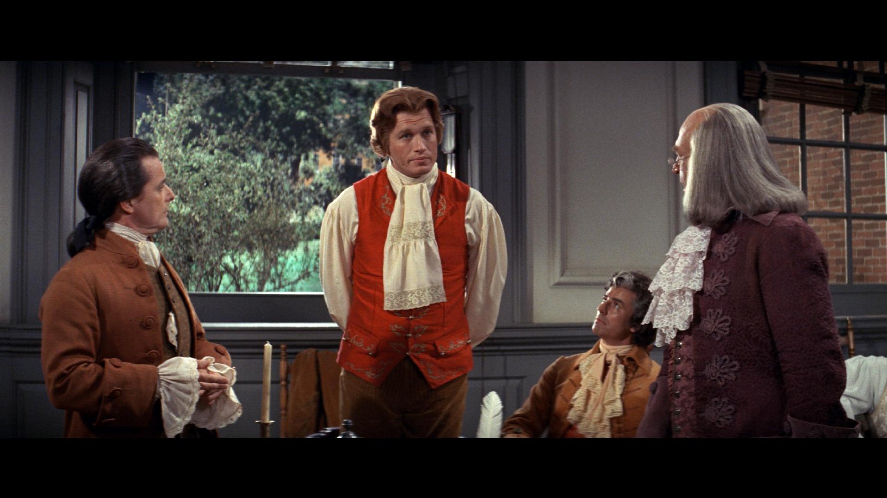 William Daniels