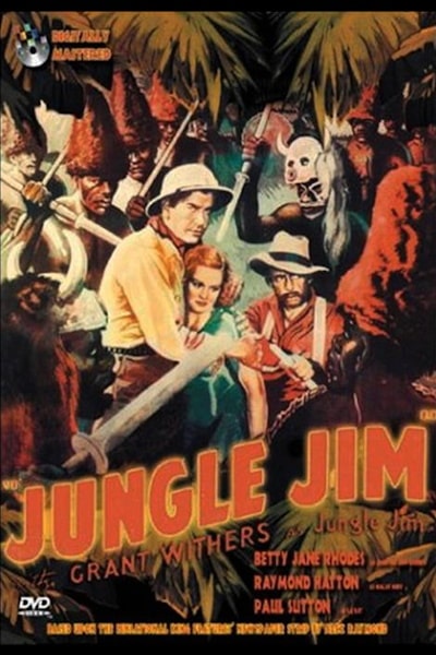 Jungle Jim - Season 1