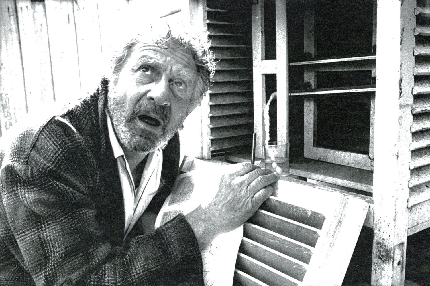 John Bluthal