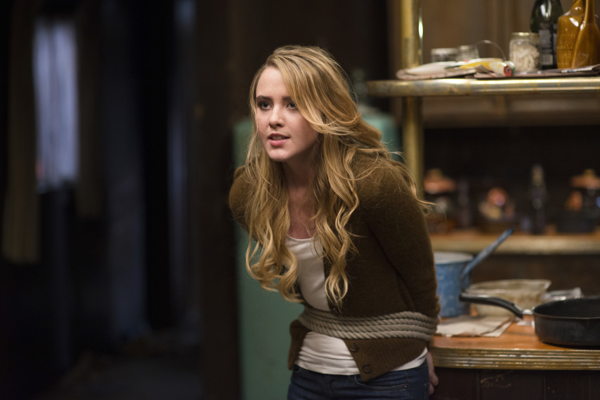 Kathryn Newton