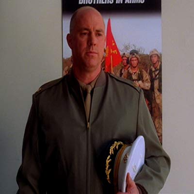 Major Dougherty