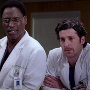 Dr. Preston Burke