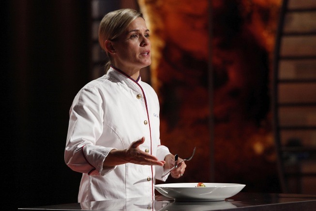 Cat Cora