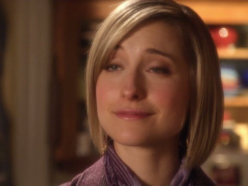Allison Mack
