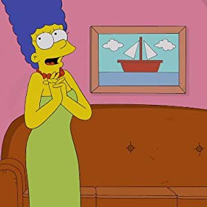 Marge Simpson