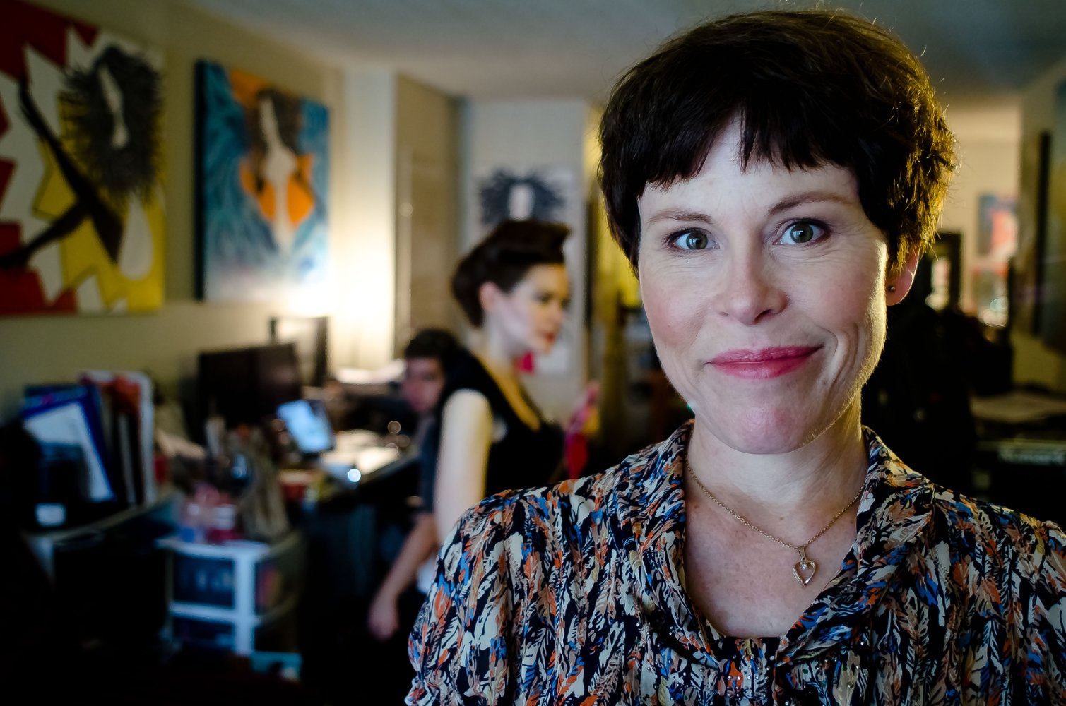 Anne Grimenstein