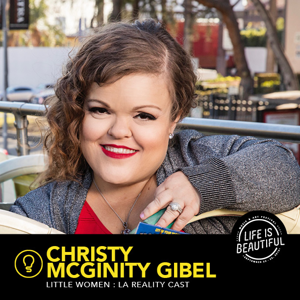 Christy McGinity Gibel