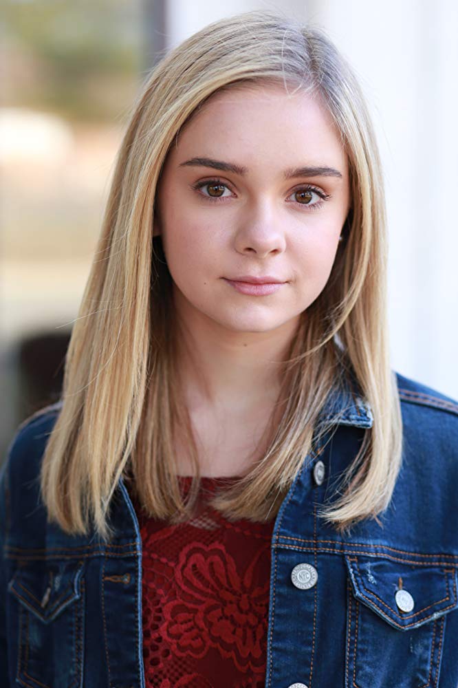 Lily Grace Riddle