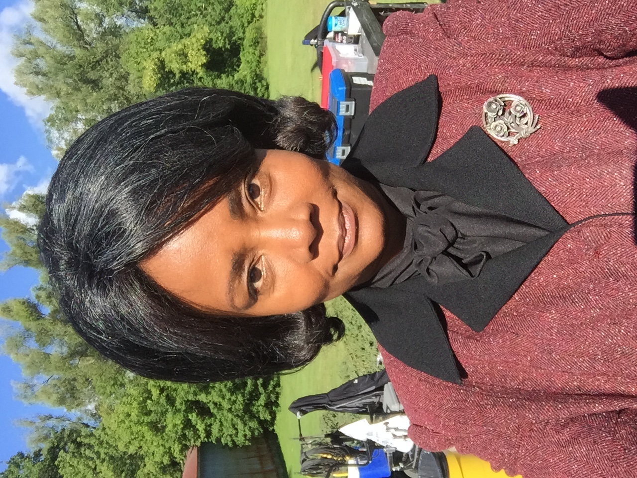 Tonya Pinkins