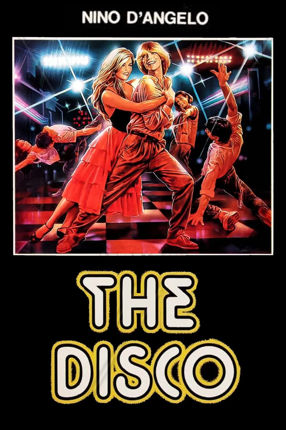 La discoteca