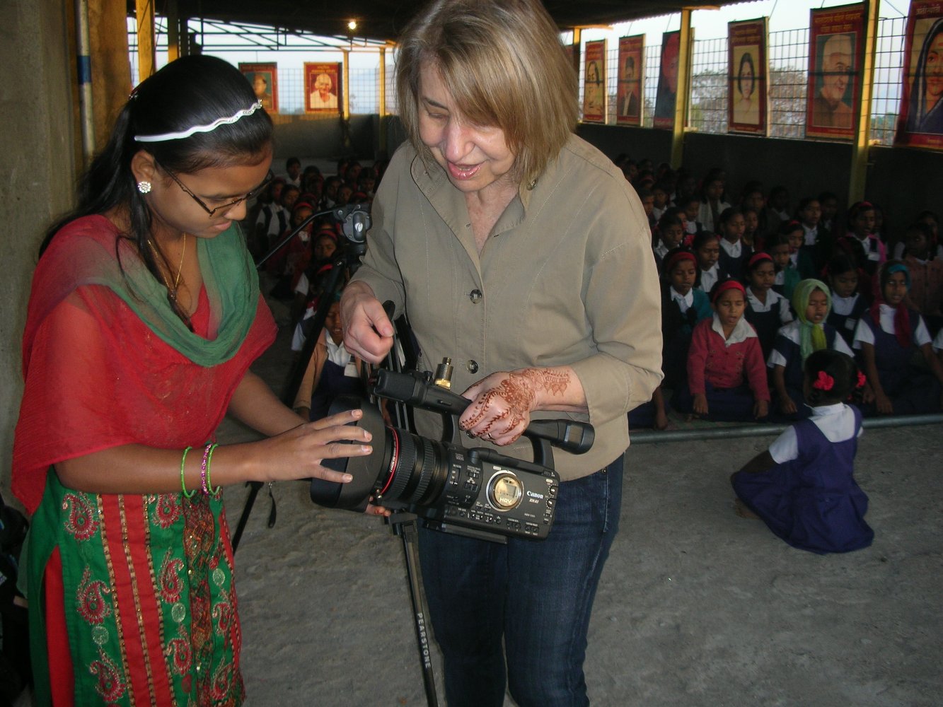 Joyce Chopra