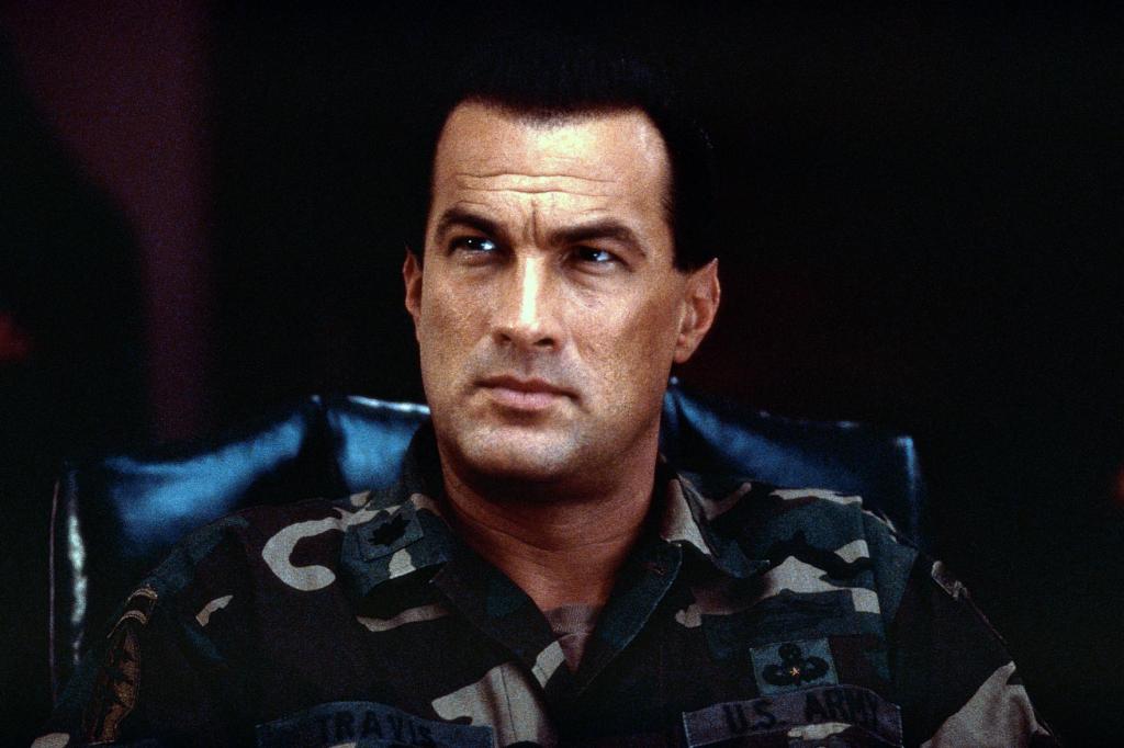 Lt. Colonel Austin Travis