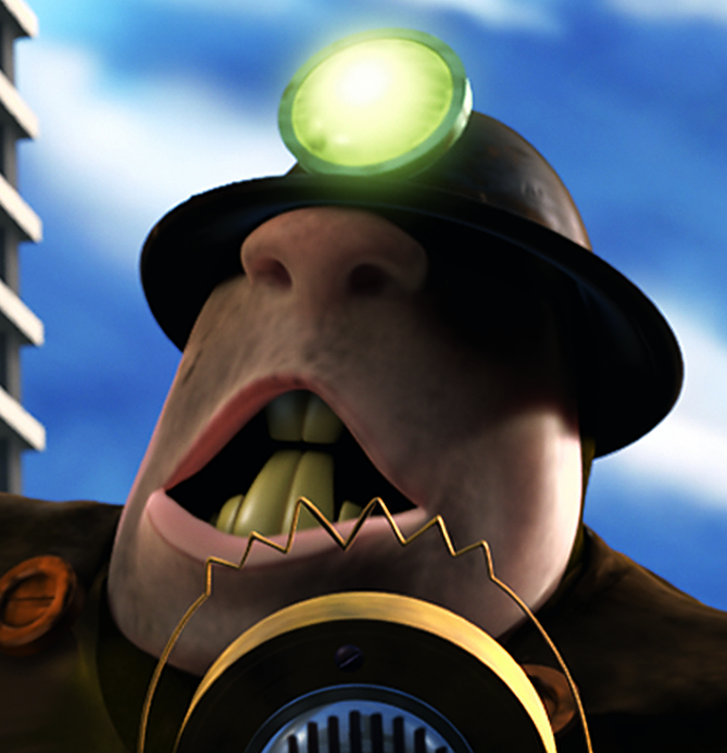 Underminer