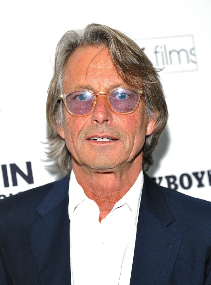 Bruce Robinson
