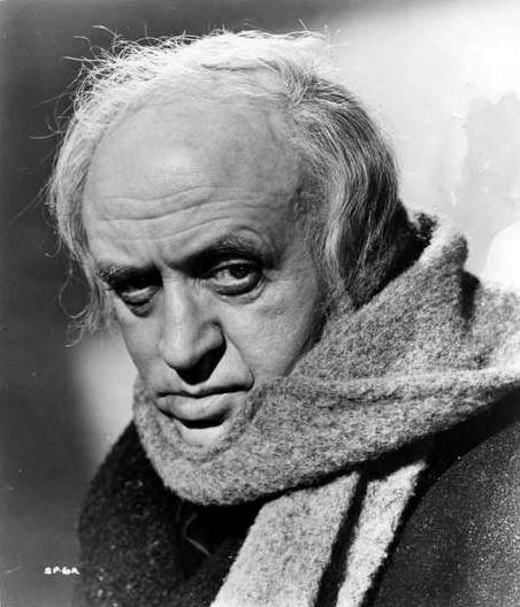 Ebenezer Scrooge