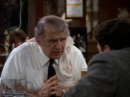 Ernie 'Coach' Pantusso