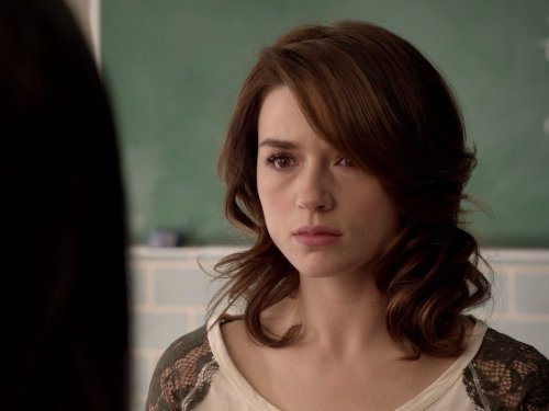 Crystal Reed